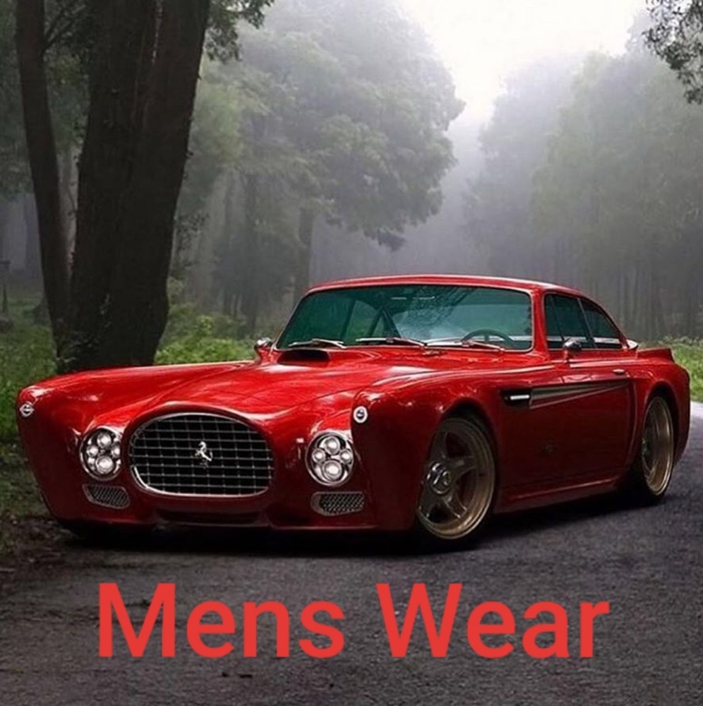 Mens Wear